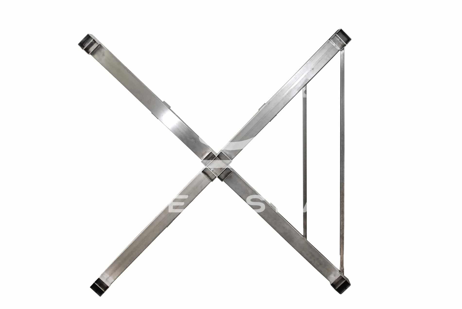 stainless steel cross
