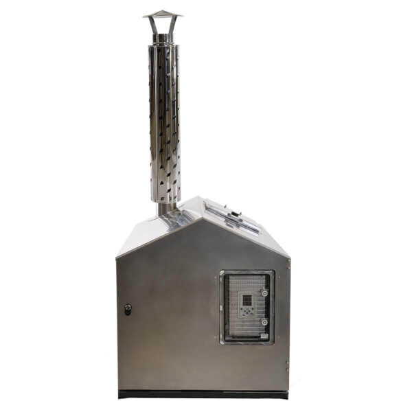 Hot tub stove controlled by phone