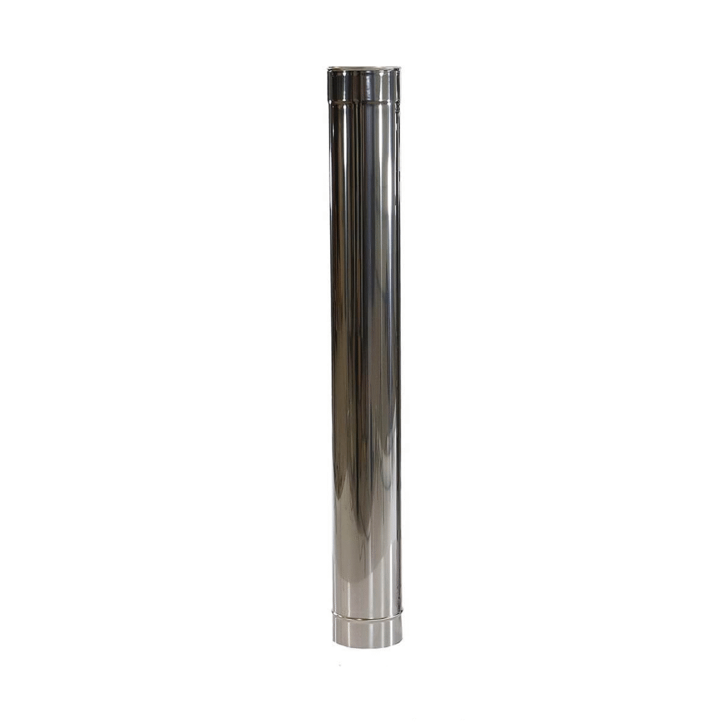 Chimney 1m for hot tub