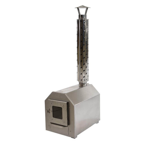 Wood burning stainless steel heater for hot tub 30kw