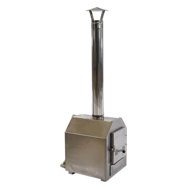 Stainless steel heater for hot tub 50cm