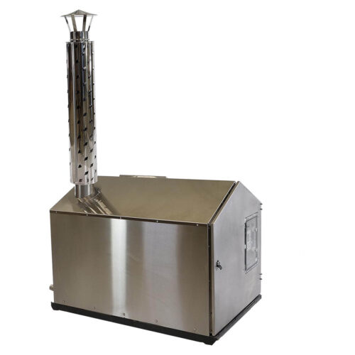 Hot tub wood pellet