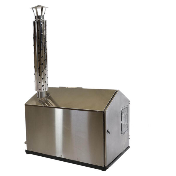 Hot tub wood pellet