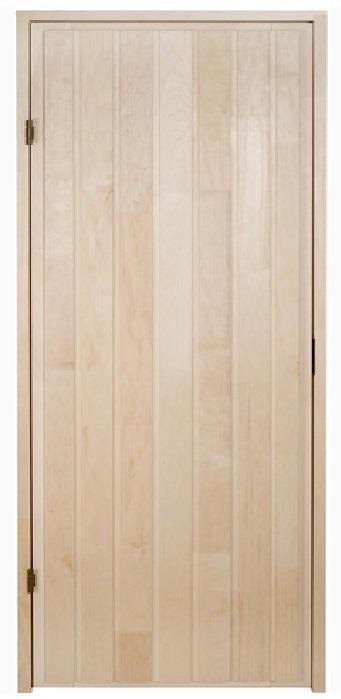 wooden door